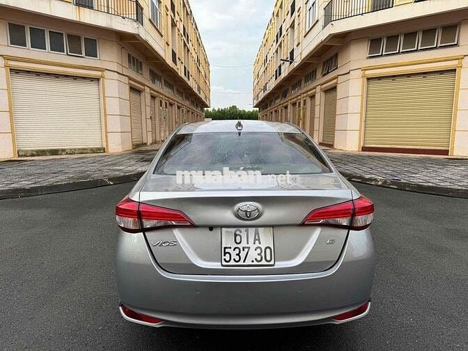 Toyota Vios 2018 1.5G - 87000 km