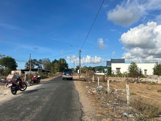 20x49(940m2) 200m2 Thổ Cư Nguyên Thông P LaGi Gần Biển Giá Ngộp