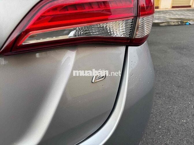 Toyota Vios 2018 1.5G - 87000 km