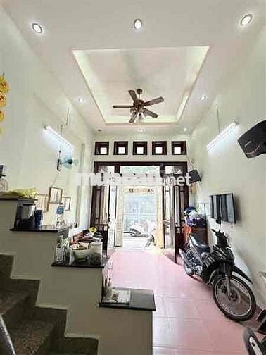 Gấp! Xe hơi ngủ nhà, 70m2 Chỉ 5.X tỷ. Ngay Lotte mart Gò Vấp