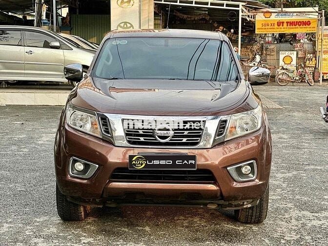 Nissan Navara 2017 NP300 EL 4x2 AT - 108000 km