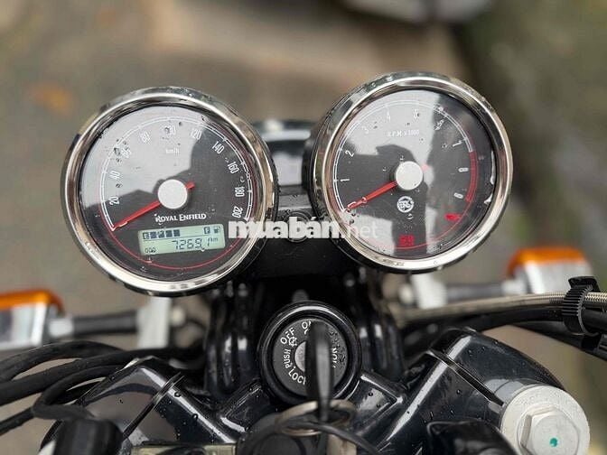 Royal Enfield Intercepror 650 ABS 2021