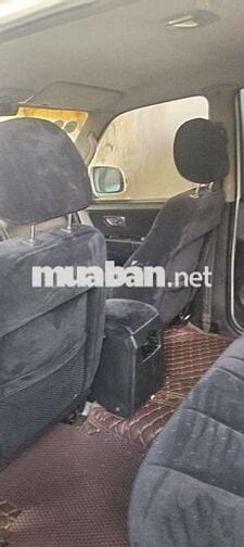 Hyundai Terracan 2003 zin từ a tới z