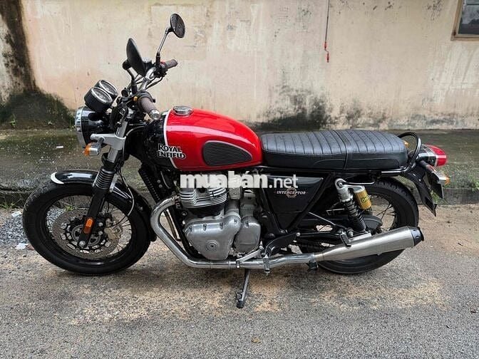 Royal Enfield Intercepror 650 ABS 2021