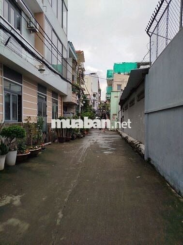 HXH ĐƯỜNG DƯƠNG BÁ TRẠC - DT KHỦNG 8,2*16,8 VUÔNG VỨC- SHR CHÍNH CHỦ