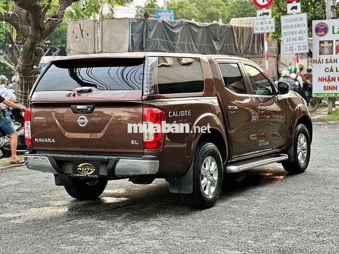 Nissan Navara 2017 NP300 EL 4x2 AT - 108000 km