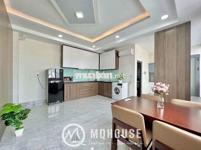 KHAI TRƯƠNG CĂN HỘ FULL NỘI THẤT NGAY NHÀ GA T3