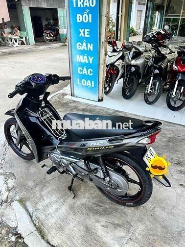 Sirius Fi xe đẹp Máy Zin (trả góp)