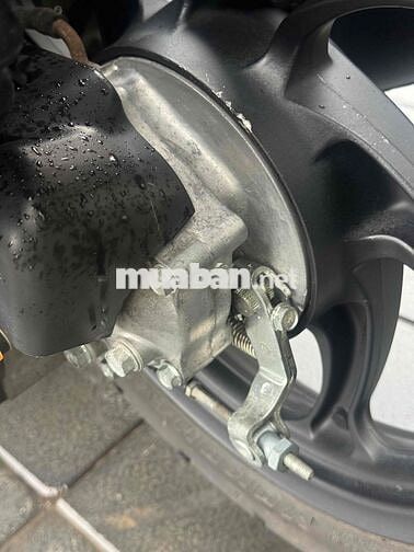 Vison 2017 chính chủ máy zin êm chất  Sơn nhựa đẹp