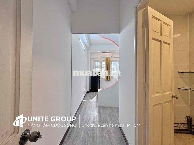 CHO THUÊ PHÒNG TRỌ QUẬN 1, GẦN HỒ CON RÙA QUẬN 3 - ĐẦY ĐỦ NỘI THẤT