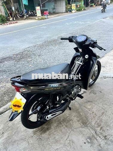 Sirius Fi xe đẹp Máy Zin (trả góp)