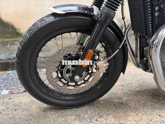 Royal Enfield Intercepror 650 ABS 2021