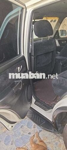 Hyundai Terracan 2003 zin từ a tới z