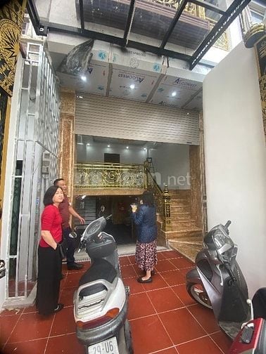 Bán nhà mặt ngõ Đội Cấn Quận Ba Đình Bán nhà mặt ngõ Đội Cấn Quận Ba Đình