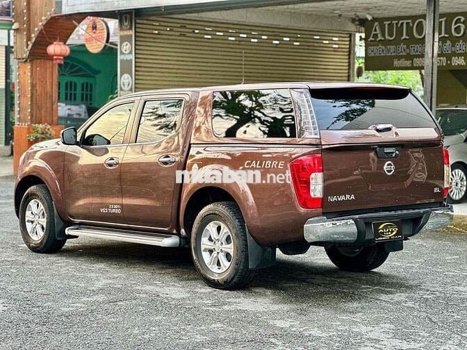 Nissan Navara 2017 NP300 EL 4x2 AT - 108000 km