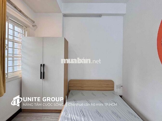 CHO THUÊ PHÒNG TRỌ QUẬN 1, GẦN HỒ CON RÙA QUẬN 3 - ĐẦY ĐỦ NỘI THẤT