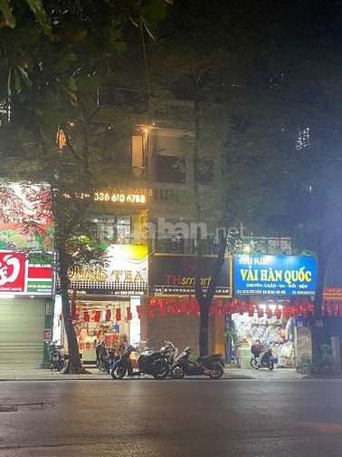 Bán nhà mặt ngõ Đội Cấn Quận Ba Đình Bán nhà mặt ngõ Đội Cấn Quận Ba Đình