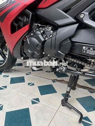 Exciter 150 đời 2022 xe tồn mới chạy đún 6.000km