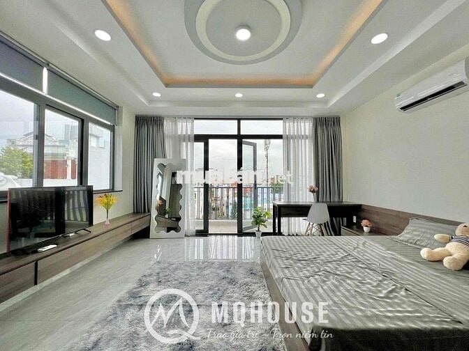 KHAI TRƯƠNG CĂN HỘ FULL NỘI THẤT NGAY NHÀ GA T3