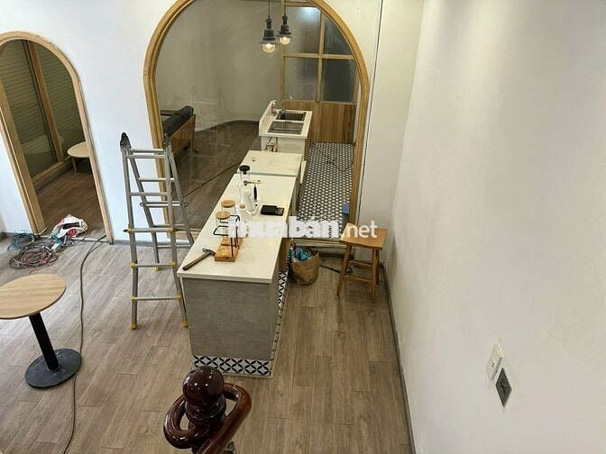 Nhà Góc 2 Mặt tiền 59 Phạm Viết Chánh, Quận 1- DT 5x15m, 5TẦNG, Giá 5x