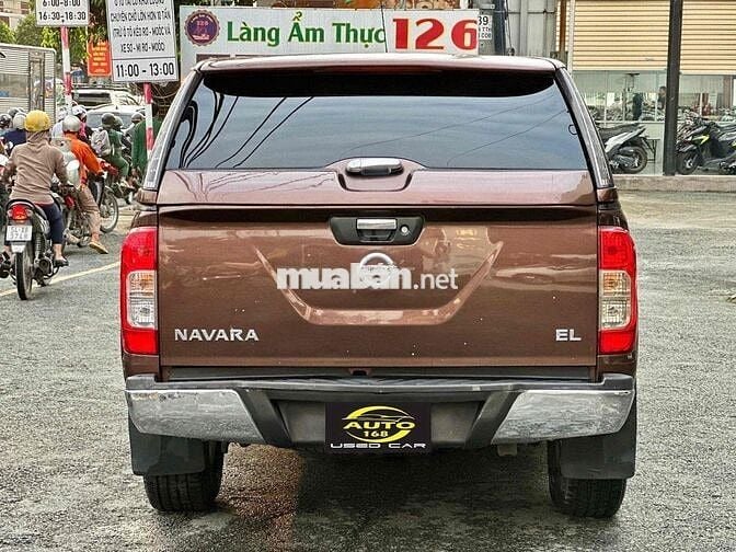 Nissan Navara 2017 NP300 EL 4x2 AT - 108000 km