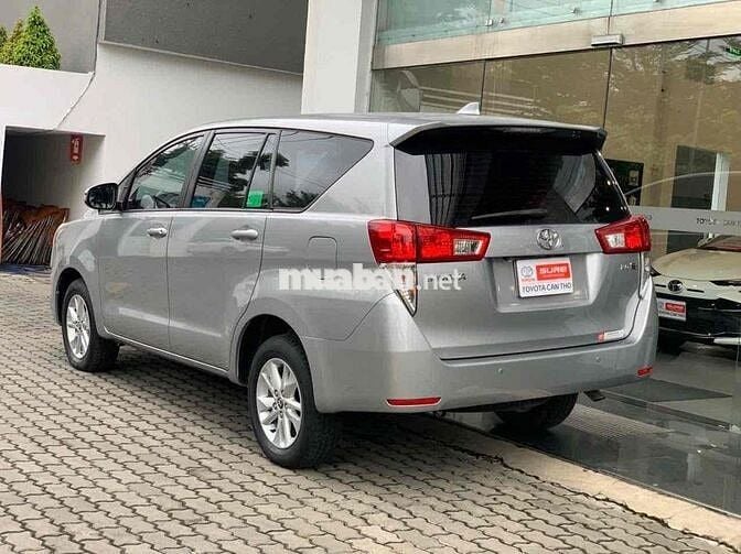 Toyota Innova 2020 E 2.0 MT - bảo hành Toyota
