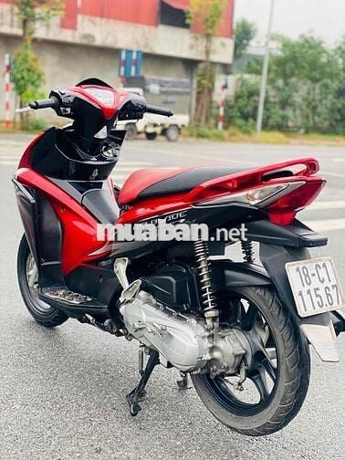 Honda Air Blade 2012 full xăng điện tử chính chủ