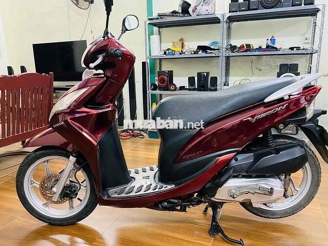 Honda Vision chính chủ đk 2014 Fi tiết kiệm xăng