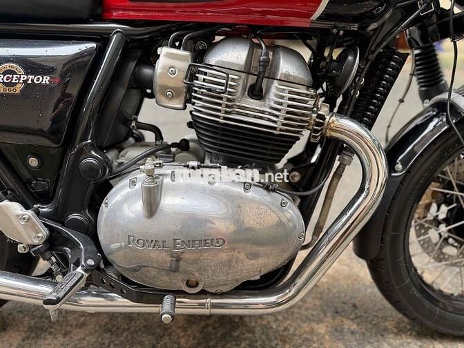 Royal Enfield Intercepror 650 ABS 2021