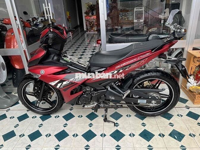 Exciter 150 đời 2022 xe tồn mới chạy đún 6.000km