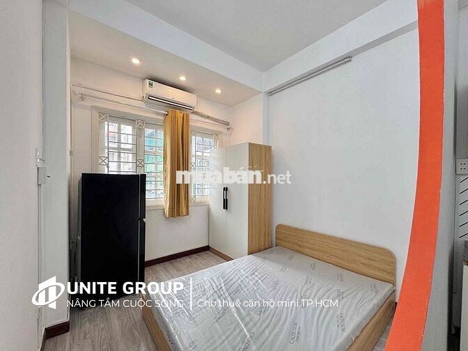 CHO THUÊ PHÒNG TRỌ QUẬN 1, GẦN HỒ CON RÙA QUẬN 3 - ĐẦY ĐỦ NỘI THẤT