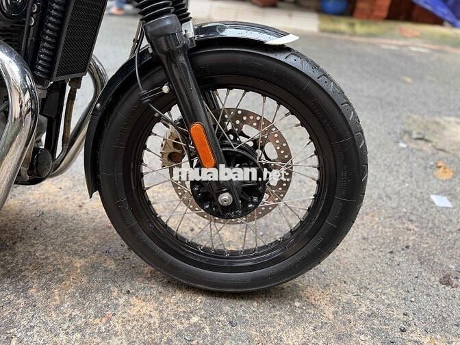 Royal Enfield Intercepror 650 ABS 2021