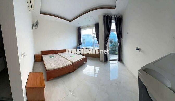 CHO THUÊ CĂN HỘ DT 35M2, P AN HẢI BẮC, SƠN TRÀ, ĐẦY ĐỦ NỘI THẤT