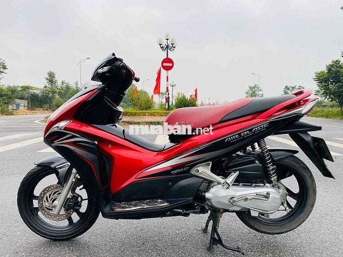 Honda Air Blade 2012 full xăng điện tử chính chủ