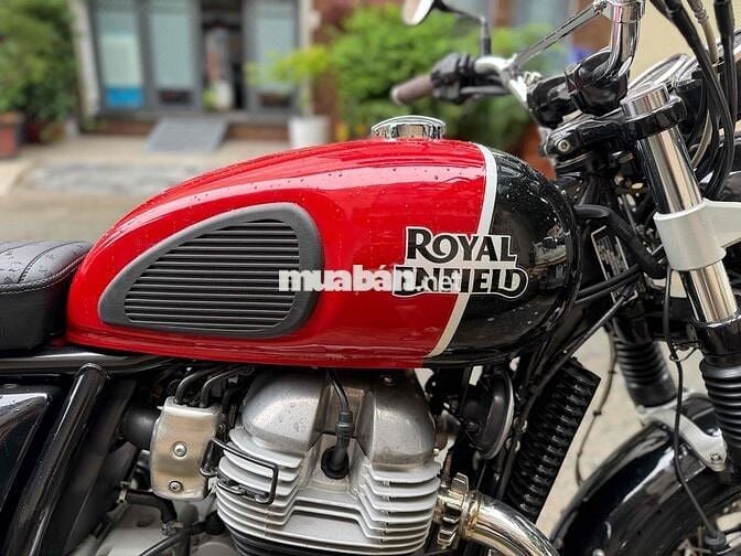 Royal Enfield Intercepror 650 ABS 2021