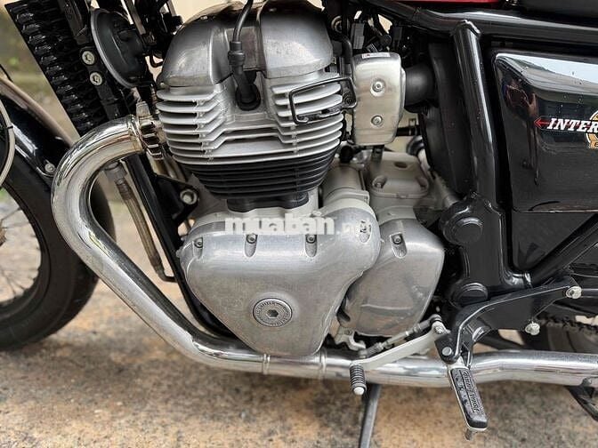 Royal Enfield Intercepror 650 ABS 2021
