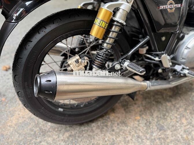 Royal Enfield Intercepror 650 ABS 2021