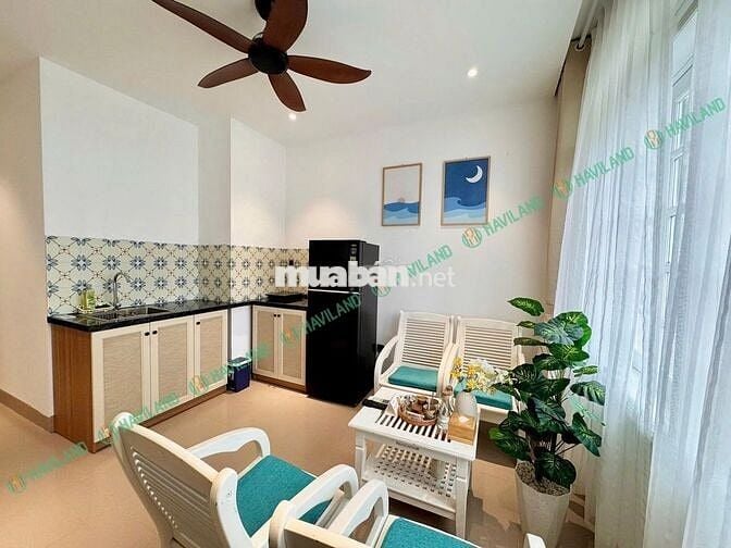 CHO THUÊ CĂN HỘ 1 PHÒNG NGỦ CÓ HỒ BƠI NGAY CẦU HÀN ĐẦY ĐỦ TIỆN NGHI