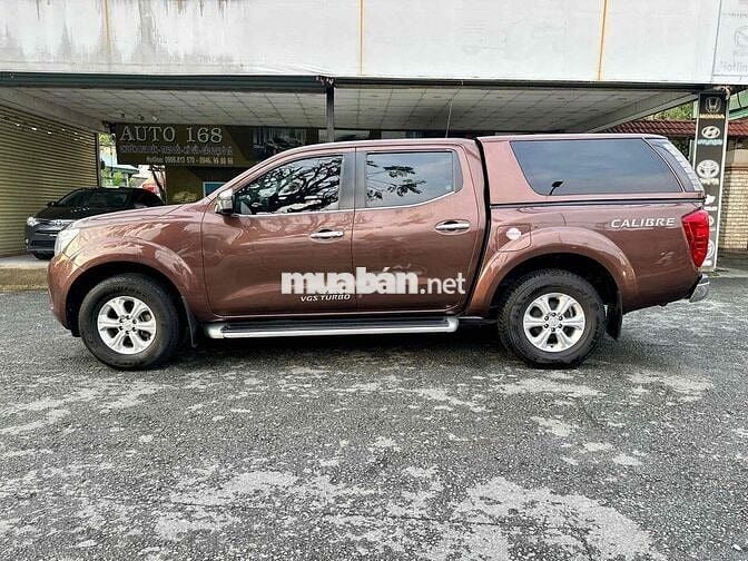 Nissan Navara 2017 NP300 EL 4x2 AT - 108000 km