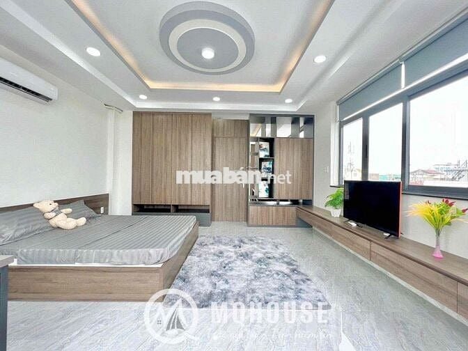 KHAI TRƯƠNG CĂN HỘ FULL NỘI THẤT NGAY NHÀ GA T3