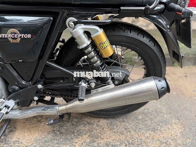 Royal Enfield Intercepror 650 ABS 2021