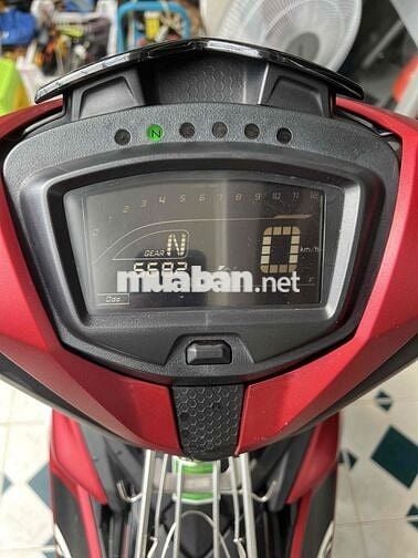 Exciter 150 đời 2022 xe tồn mới chạy đún 6.000km