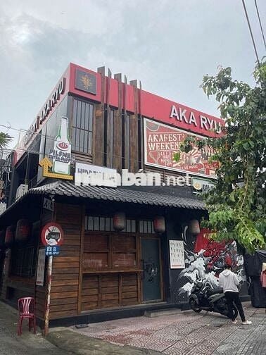 Nhà Góc 2MT 67-69 Cách Mạng Tháng 8,Q1- DT 8.5x18m, 3TẦNG, Vỉa hè rộng