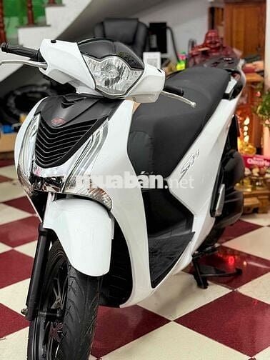 Sh 125 2016 khoá ga. biển 43