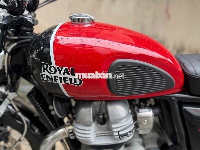 Royal Enfield Intercepror 650 ABS 2021