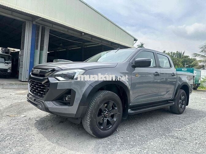 Isuzu Dmax 2025 Type Z 4x4 AT