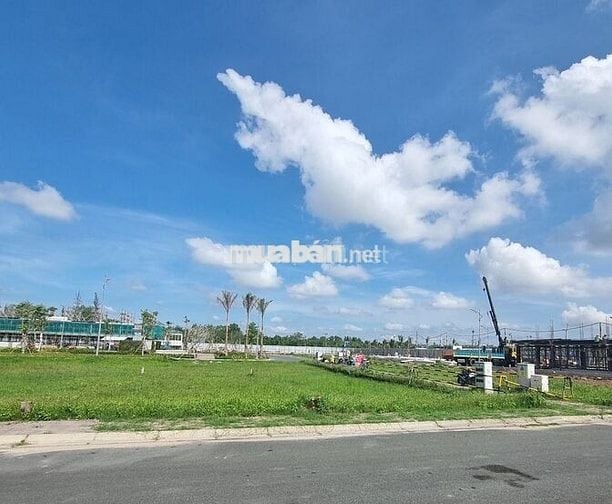 Nền Gần Trường học khu Nam Long 2, Cái Răng, Cần Thơ