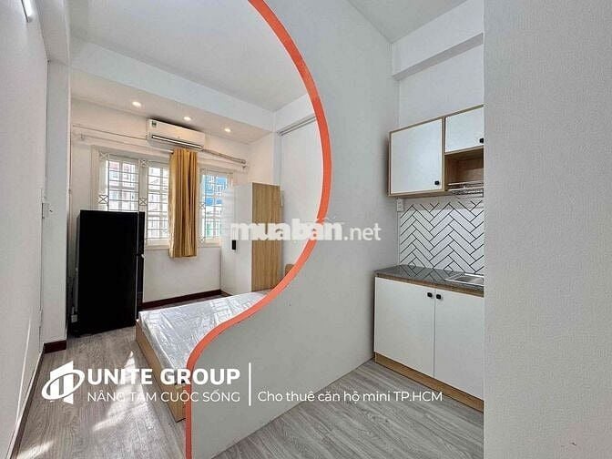 CHO THUÊ PHÒNG TRỌ QUẬN 1, GẦN HỒ CON RÙA QUẬN 3 - ĐẦY ĐỦ NỘI THẤT