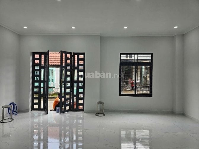 NHÀ HẺM NHỰA OTO GIÁ CHỈ 2.68 TỶ