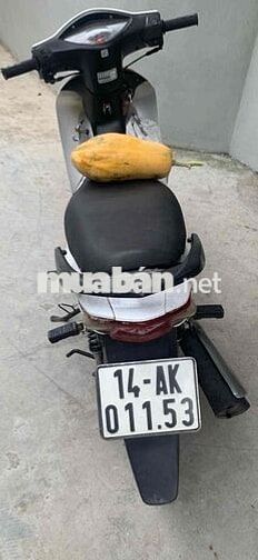 wave Deteck 50cc đăng ký 2022